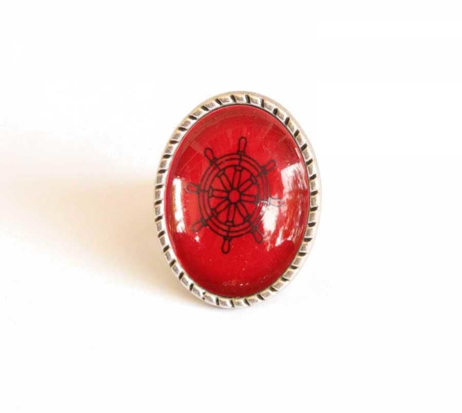 İlbay Çini Takı Yüzük 9502DS713