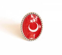 İlbay Çini Takı Yüzük 9502DS712