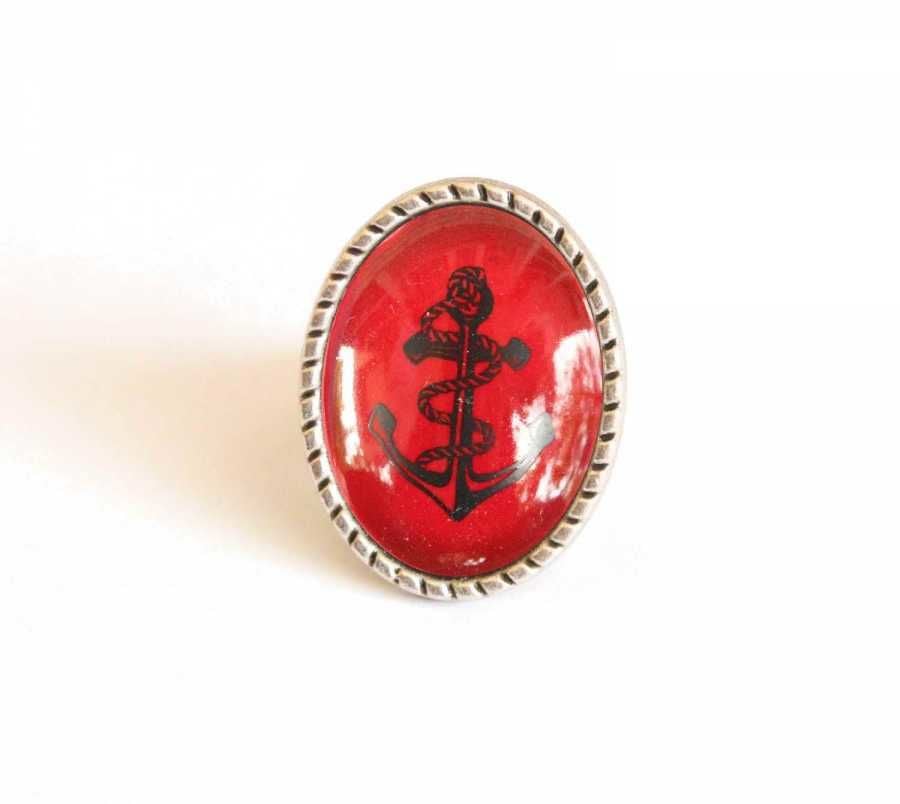 İlbay Çini Takı Yüzük 9502DS711