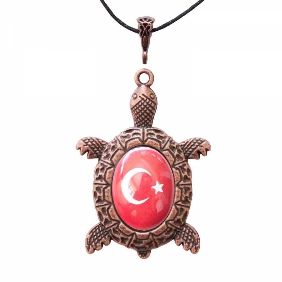 İlbay Çini Seramik Kolye 130DS700