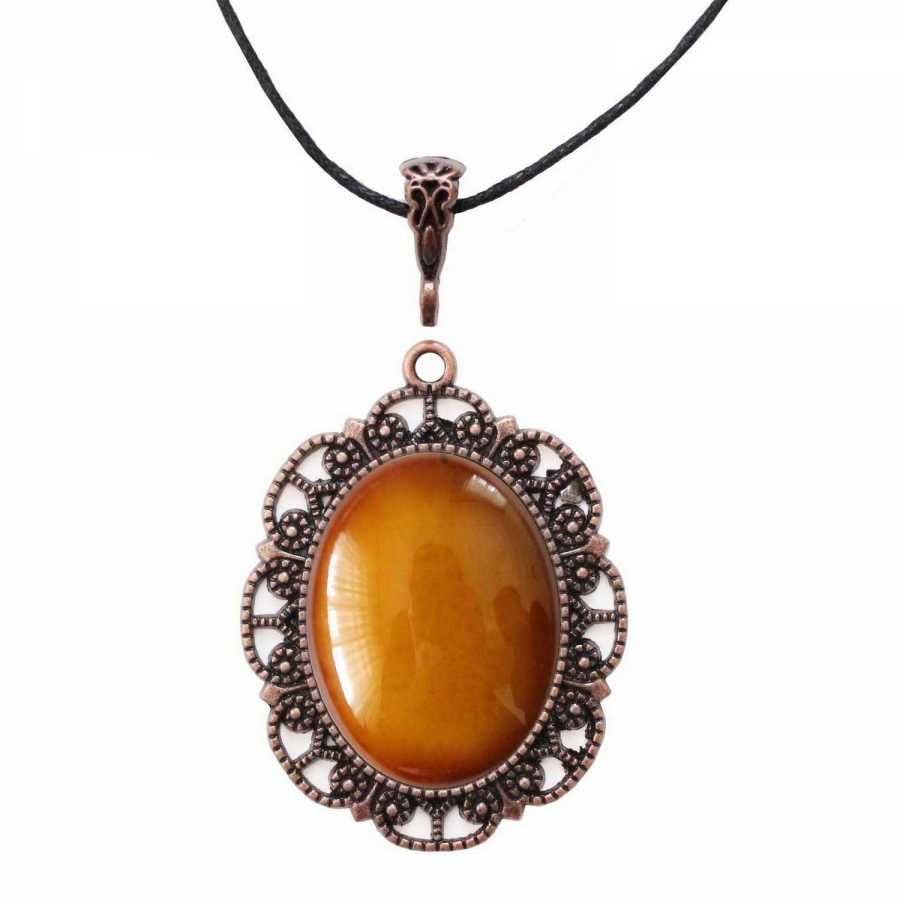 İlbay Çini Seramik Kolye 018DS303