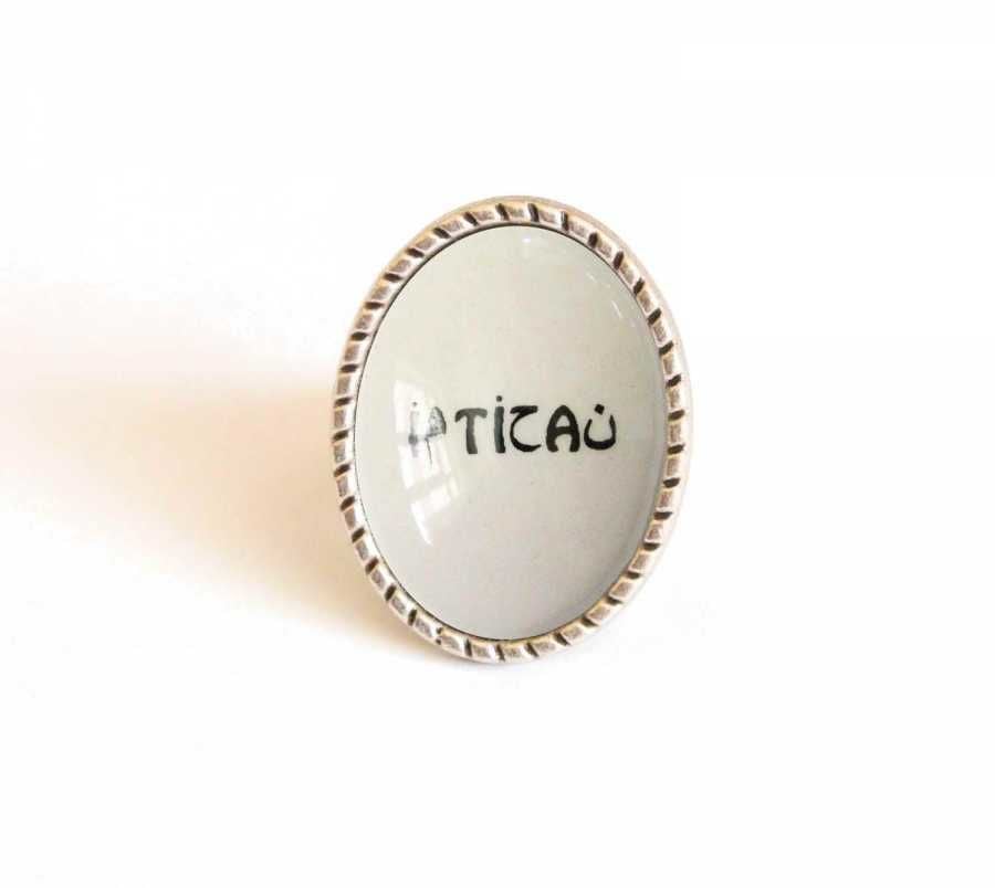 İlbay Çini Takı Yüzük 9502DS709