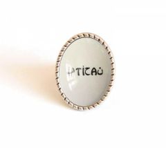 İlbay Çini Takı Yüzük 9502DS709