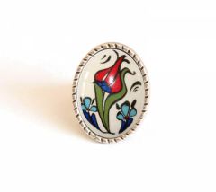 İlbay Çini Takı Yüzük 9502DS014