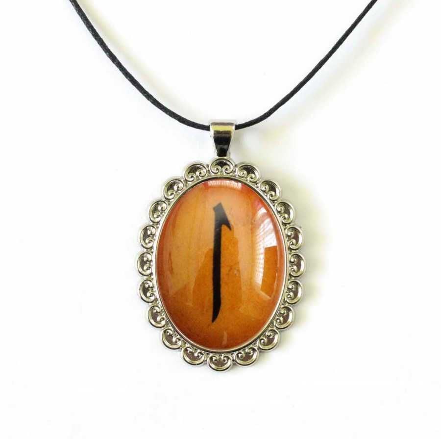 İlbay Çini Seramik Kolye 162DS211