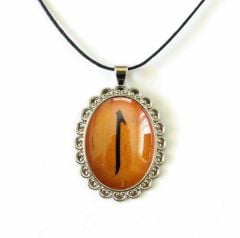 İlbay Çini Seramik Kolye 162DS211