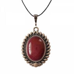 İlbay Çini Seramik Kolye 125DS301