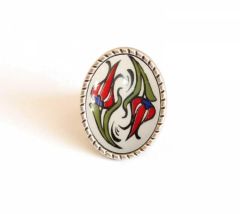 İlbay Çini Takı Yüzük 9502DS011