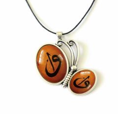 İlbay Çini Seramik Kolye 230DS202