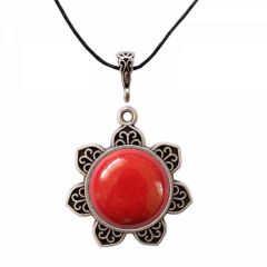 İlbay Çini Seramik Kolye 4217DS350