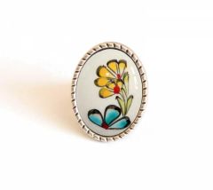 İlbay Çini Takı Yüzük 9502DS006