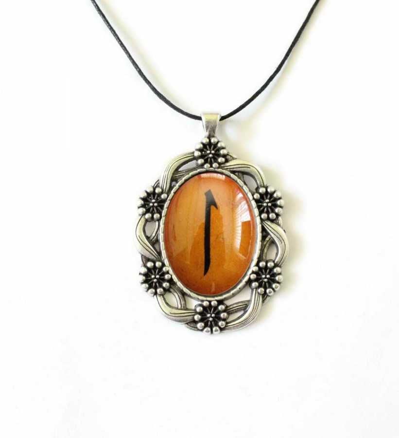 İlbay Çini Seramik Kolye 283DS211