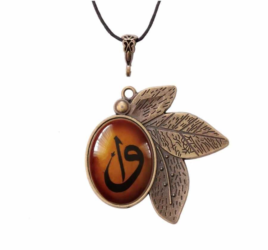 İlbay Çini Seramik Kolye 083DS206