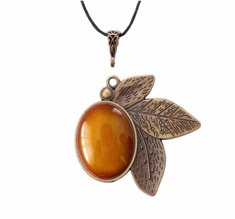 İlbay Çini Seramik Kolye 083DS303