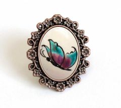 İlbay Çini Takı Yüzük 9059DS085