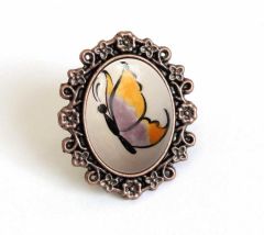 İlbay Çini Takı Yüzük 9059DS084