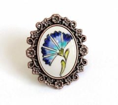 İlbay Çini Takı Yüzük 9059DS026