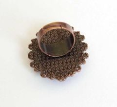 İlbay Çini Takı Yüzük 9059DS026