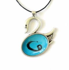 İlbay Çini Seramik Kolye 229DS208