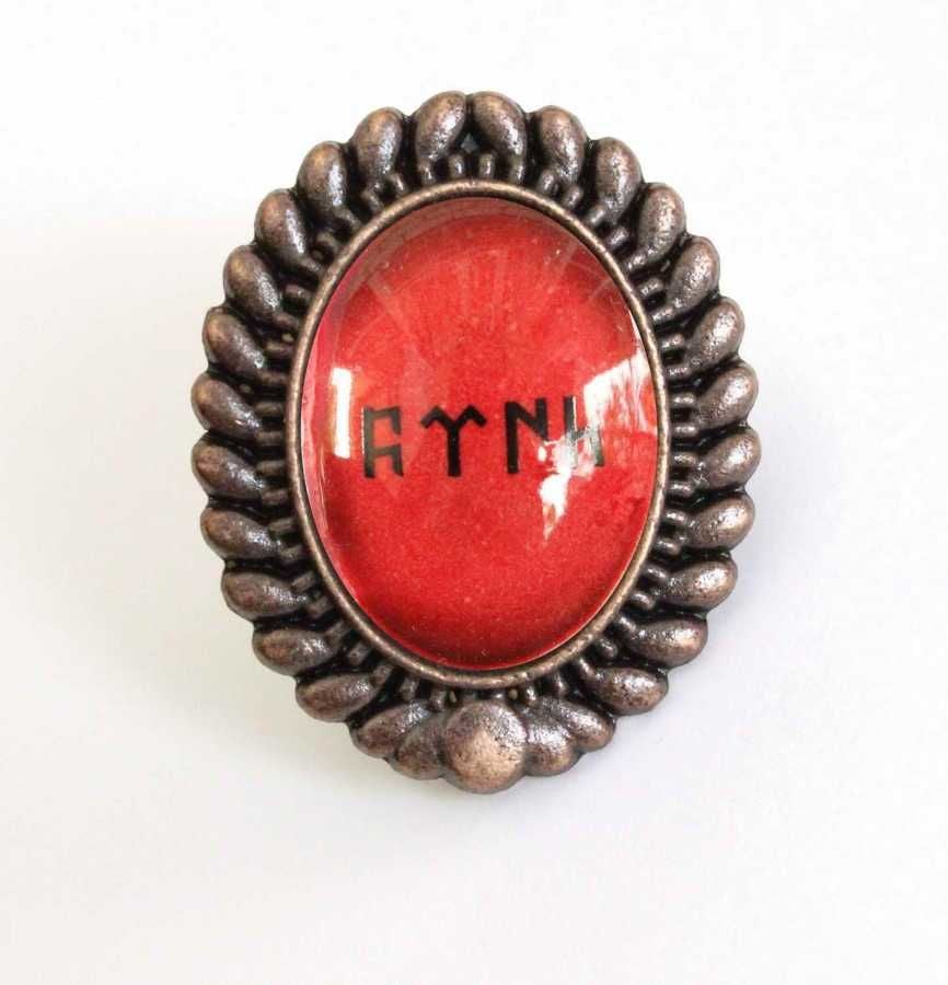 İlbay Çini Takı Yüzük 9056DS715