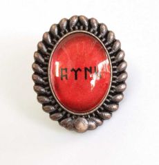 İlbay Çini Takı Yüzük 9056DS715