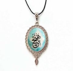 İlbay Çini Seramik Kolye 021DS240