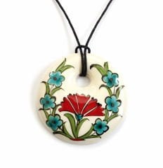 İpli Plaj Kolyesi 924