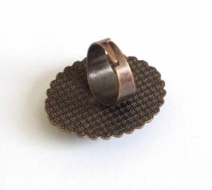 İlbay Çini Takı Yüzük 9056DS205