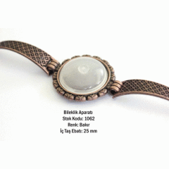 Bakır Renk Bileklik Aparatı 1062