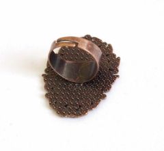 İlbay Çini Takı Yüzük 9054DS072