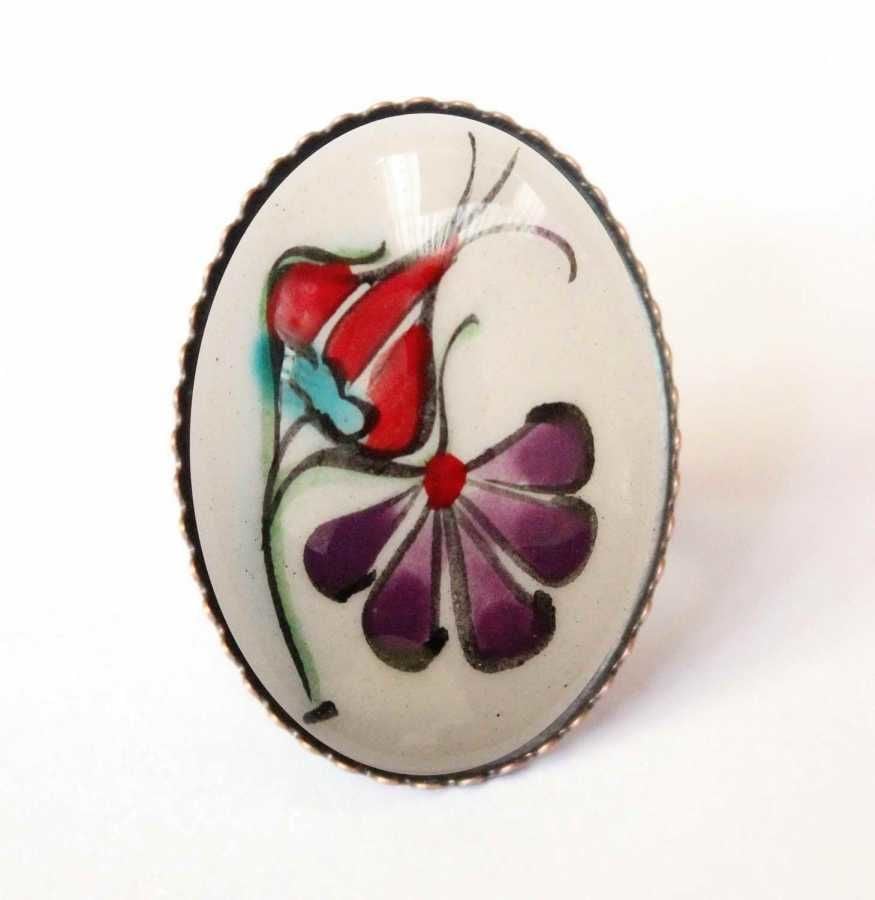 İlbay Çini Takı Yüzük 9053DS405