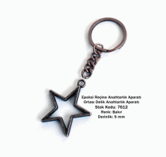 Epoksi Reçine Anahtarlık Aparatı 7612