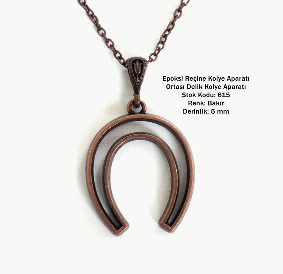 Epoksi Reçine Kolye Aparatı 615