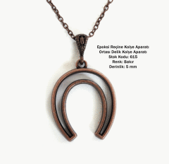 Epoksi Reçine Kolye Aparatı 615