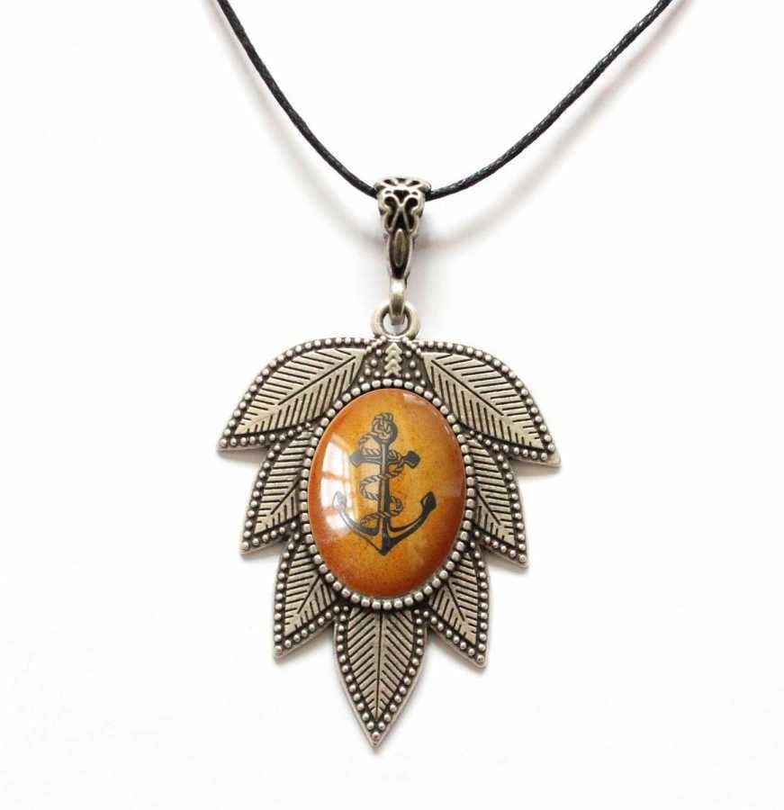 İlbay Çini Seramik Kolye  295DS706