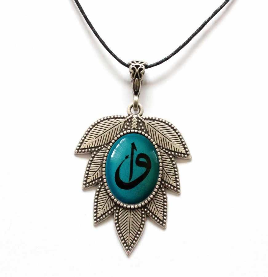 İlbay Çini Seramik Kolye 295DS205