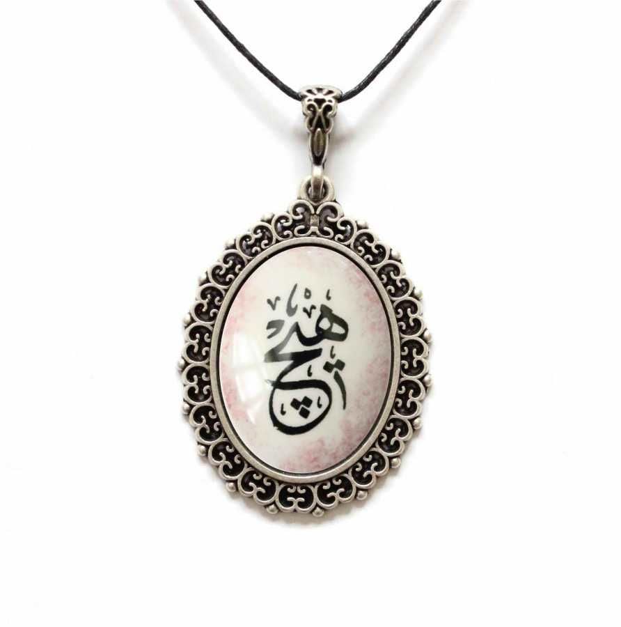 İlbay Çini Seramik Kolye 203DS243