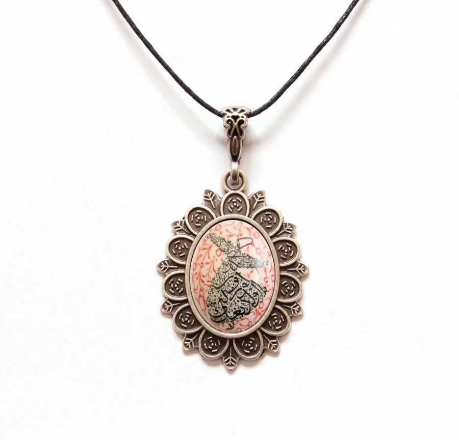 İlbay Çini Seramik Kolye 224DS241