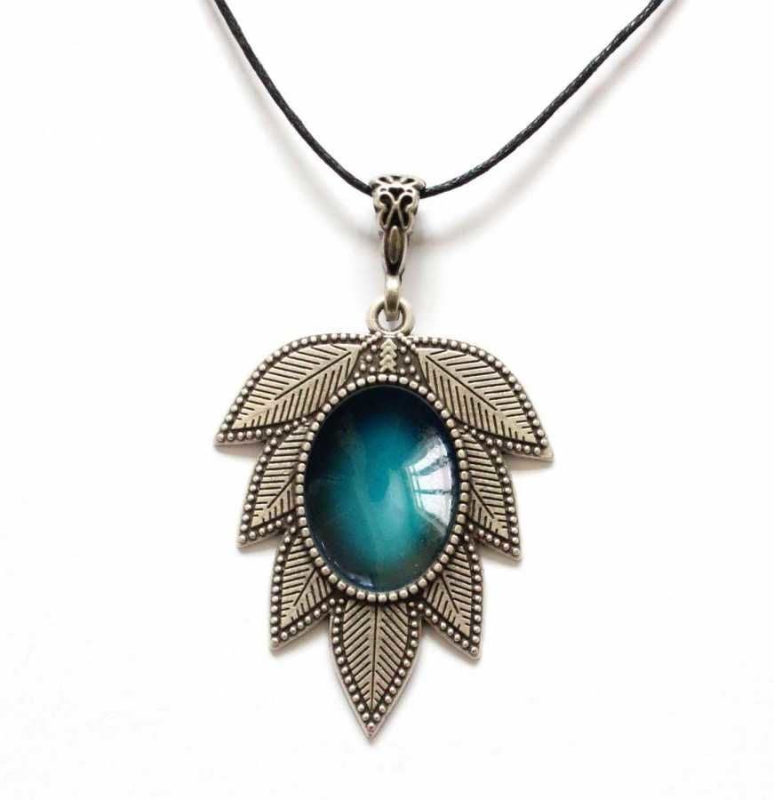 İlbay Çini Seramik Kolye  295DS307