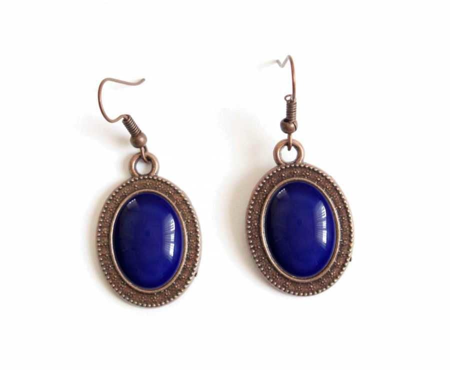 İlbay Çini Takı Küpe 6083DS306