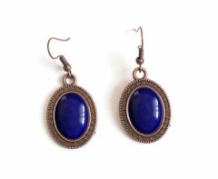 İlbay Çini Takı Küpe 6083DS306