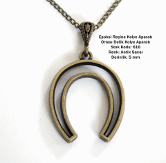 Epoksi Reçine Kolye Aparatı 616