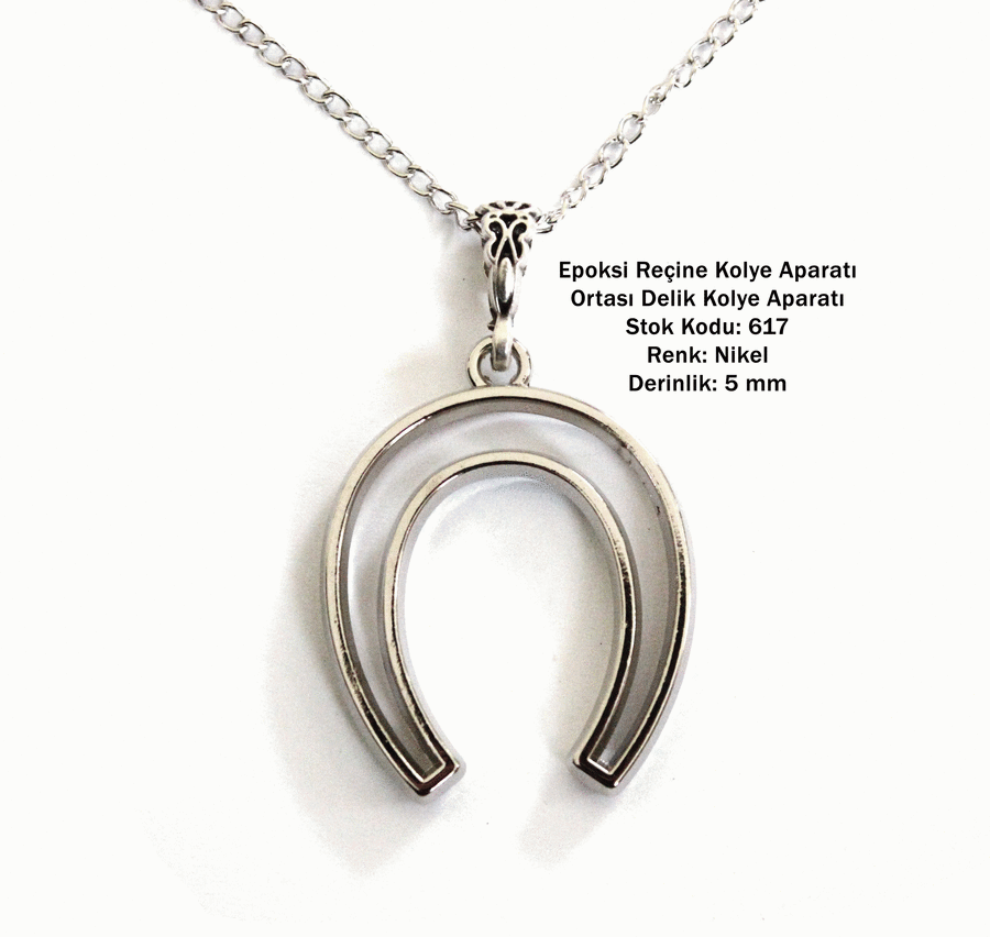 Epoksi Reçine Kolye Aparatı 617