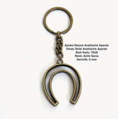 Epoksi Reçine Anahtarlık Aparatı 7616