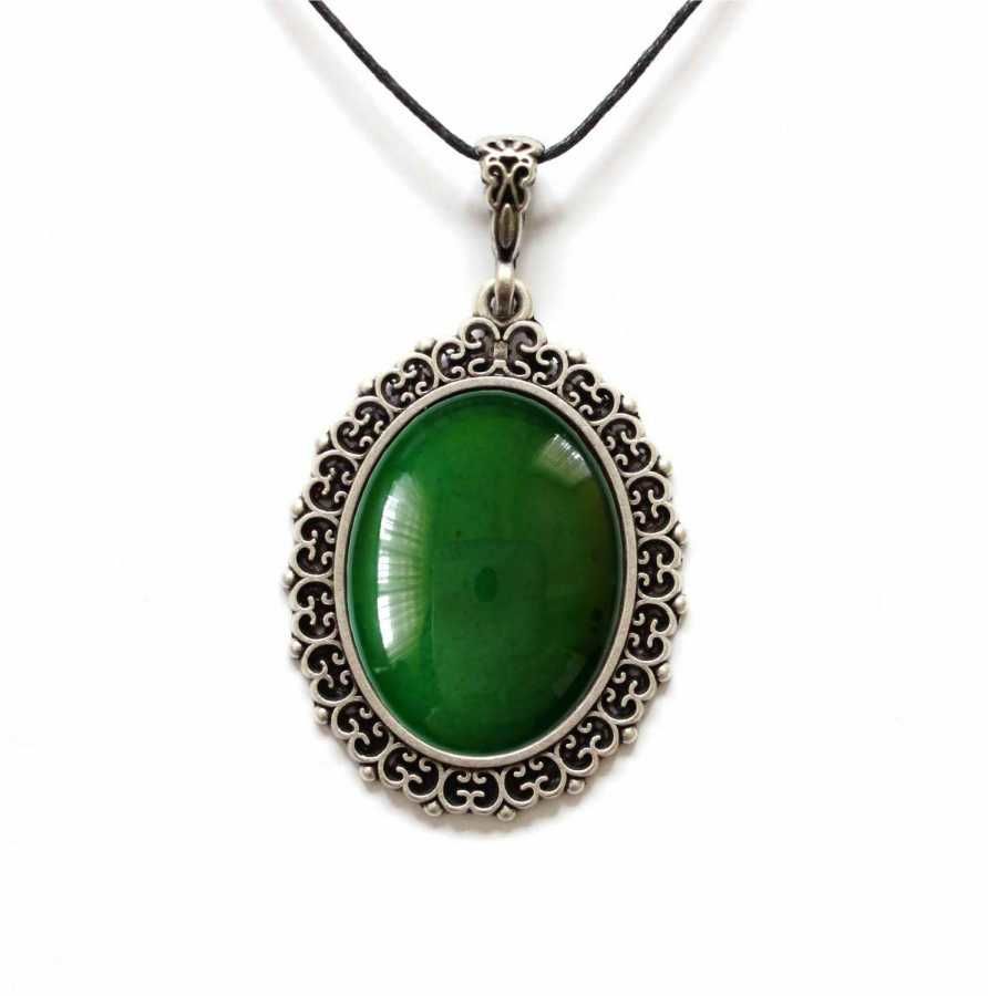 İlbay Çini Seramik Kolye 203DS302