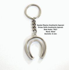 Epoksi Reçine Anahtarlık Aparatı 7617