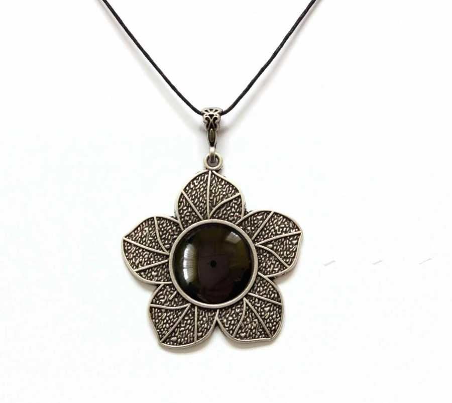 İlbay Çini Seramik Kolye 4213DS304