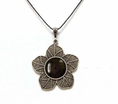 İlbay Çini Seramik Kolye 4213DS304