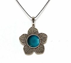 İlbay Çini Seramik Kolye 4213DS351