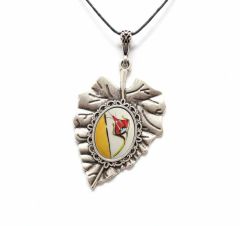 İlbay Çini Seramik Kolye 218DS028